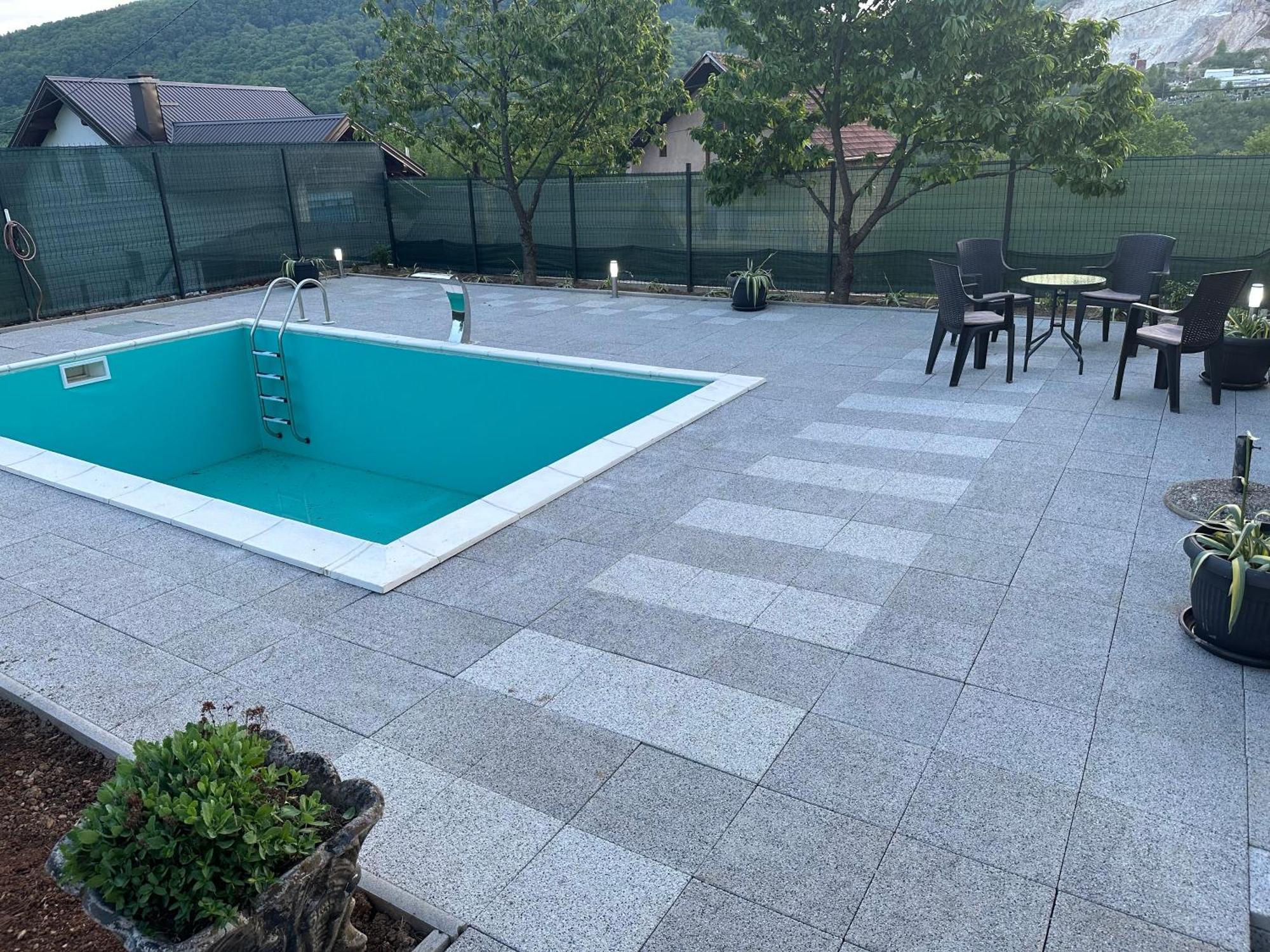 House Apartment Azra Сараево Экстерьер фото